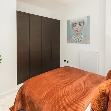 Al Central-Soho-Chinatown-Coventgarden-Cozy-Onebed Leilighet London Eksteriør bilde