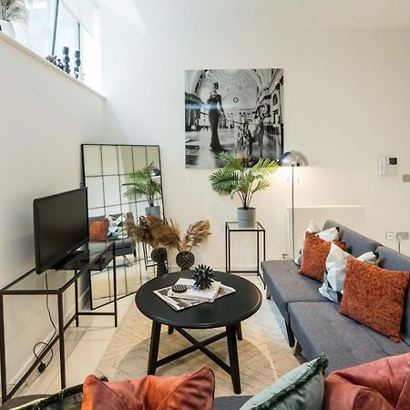 Al Central-Soho-Chinatown-Coventgarden-Cozy-Onebed Leilighet London Eksteriør bilde