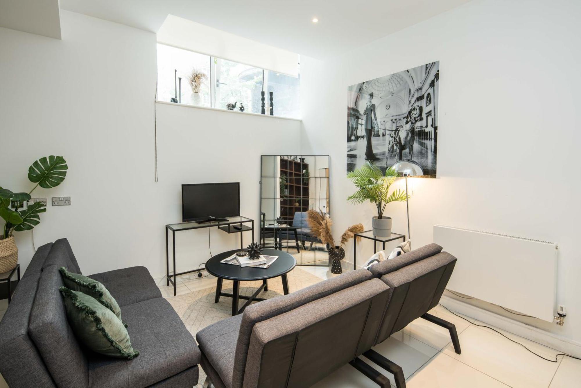 Al Central-Soho-Chinatown-Coventgarden-Cozy-Onebed Leilighet London Eksteriør bilde