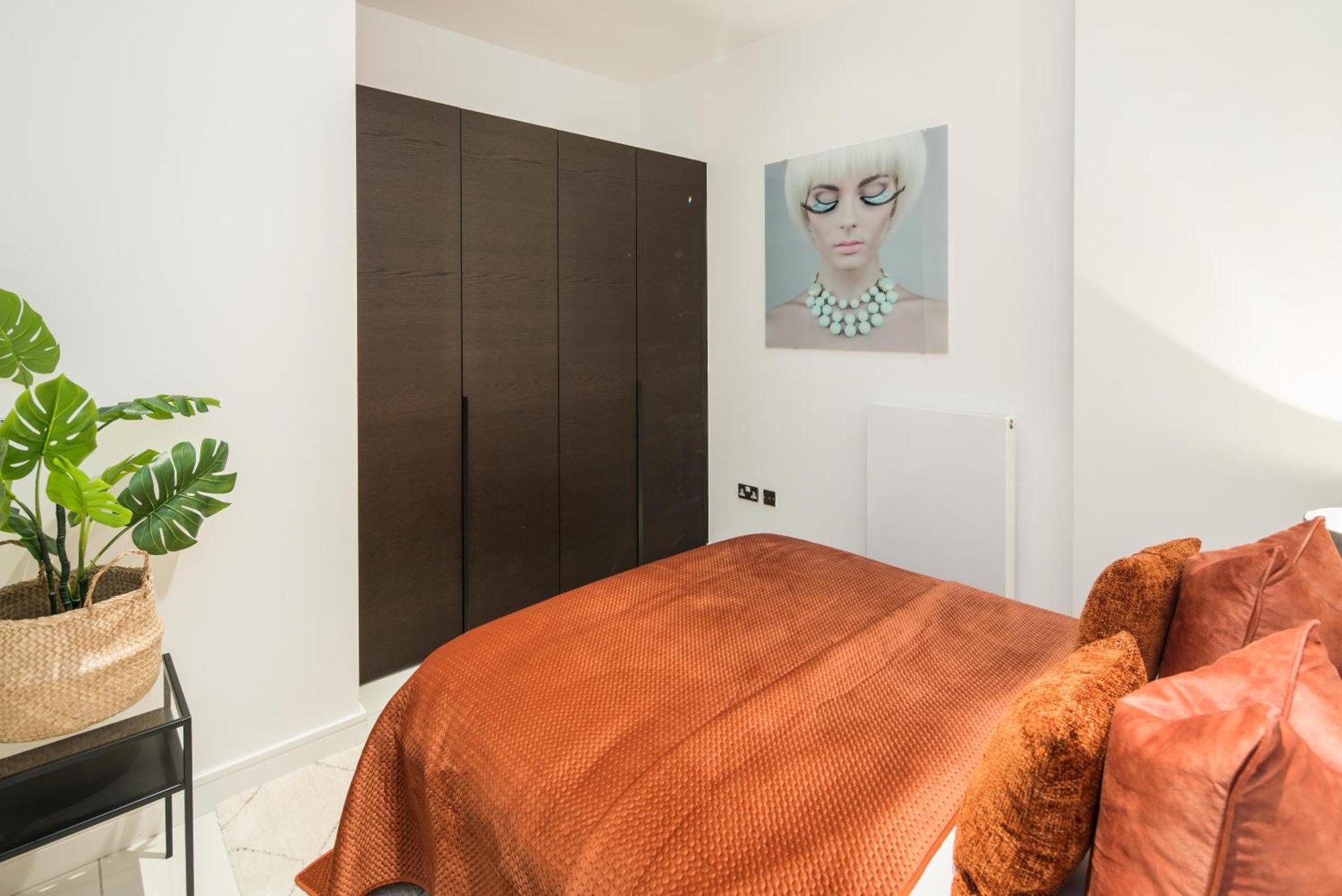 Al Central-Soho-Chinatown-Coventgarden-Cozy-Onebed Leilighet London Eksteriør bilde