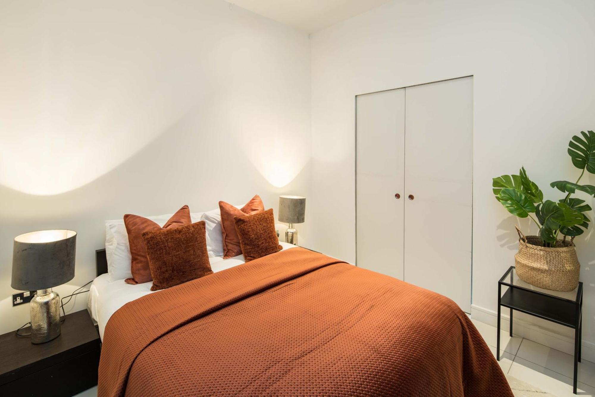 Al Central-Soho-Chinatown-Coventgarden-Cozy-Onebed Leilighet London Eksteriør bilde