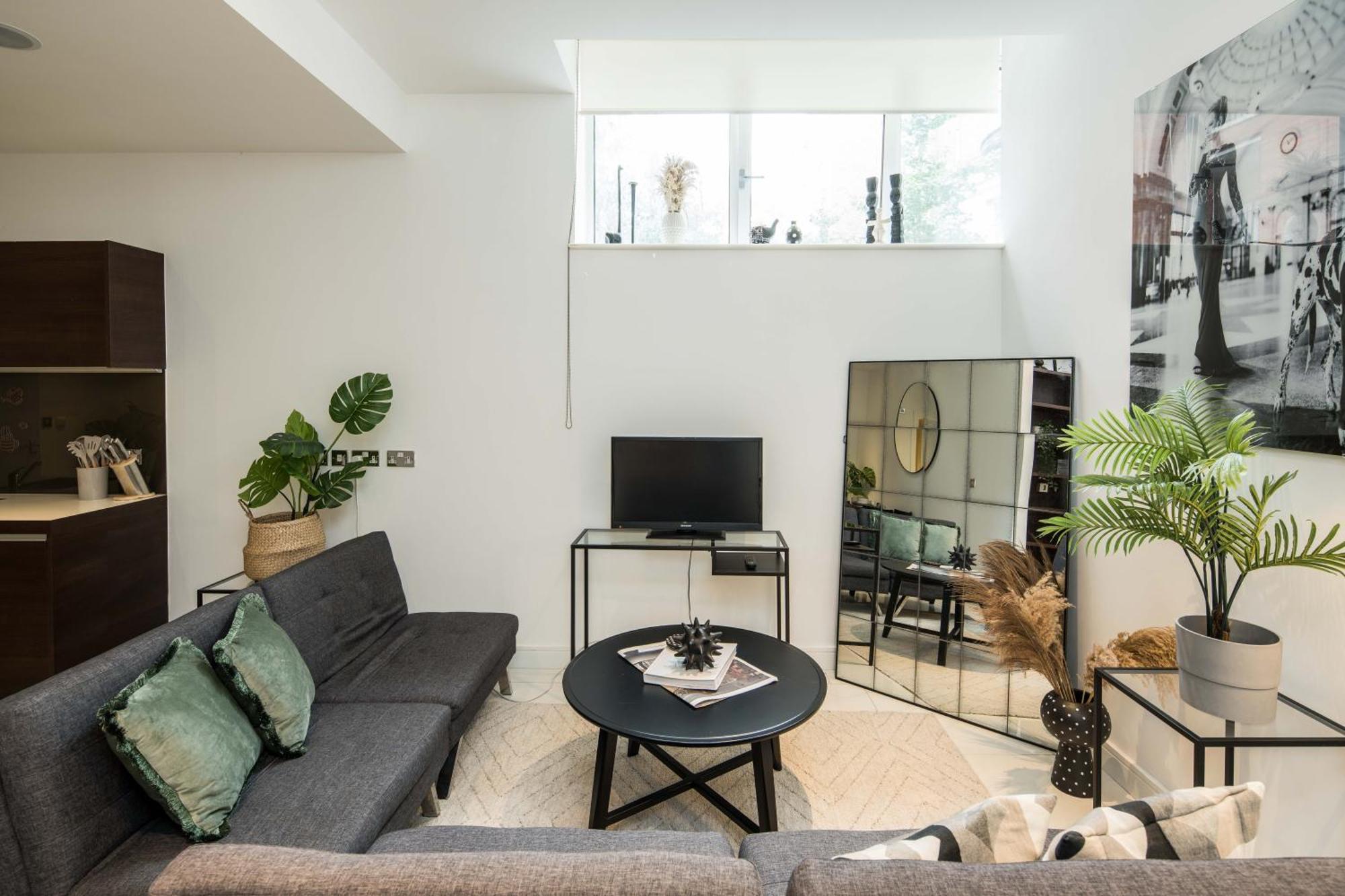 Al Central-Soho-Chinatown-Coventgarden-Cozy-Onebed Leilighet London Eksteriør bilde