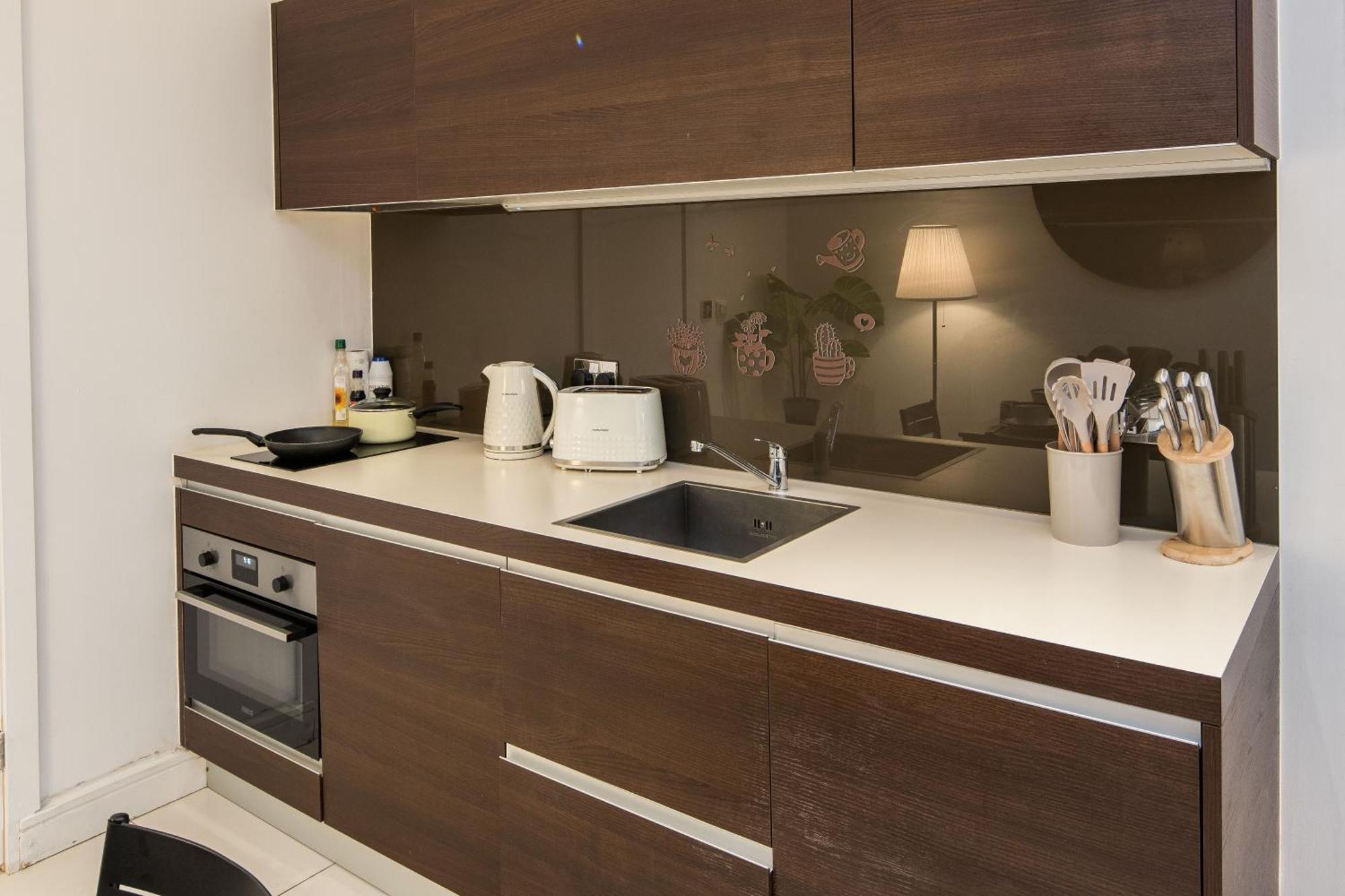 Al Central-Soho-Chinatown-Coventgarden-Cozy-Onebed Leilighet London Eksteriør bilde