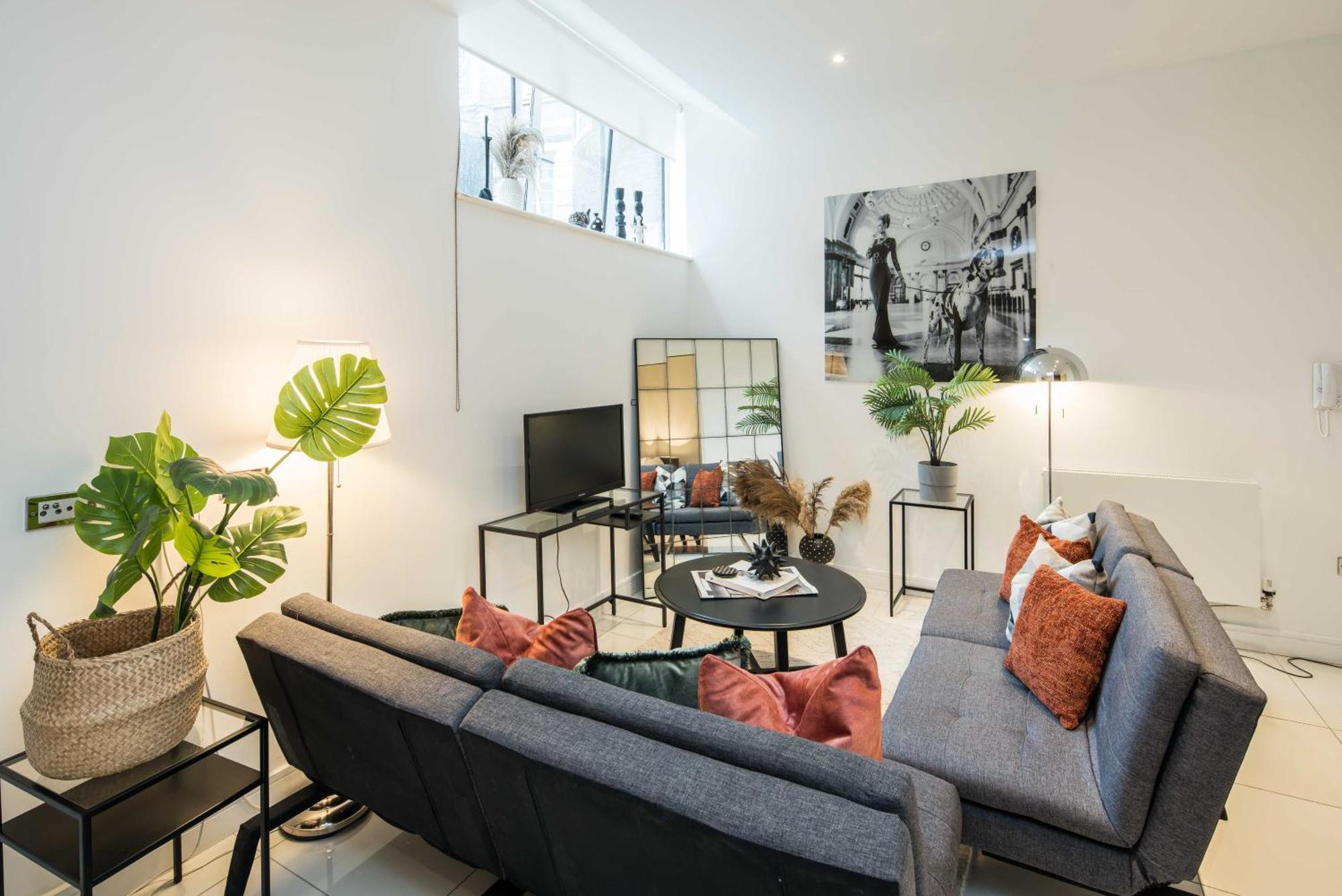 Al Central-Soho-Chinatown-Coventgarden-Cozy-Onebed Leilighet London Eksteriør bilde