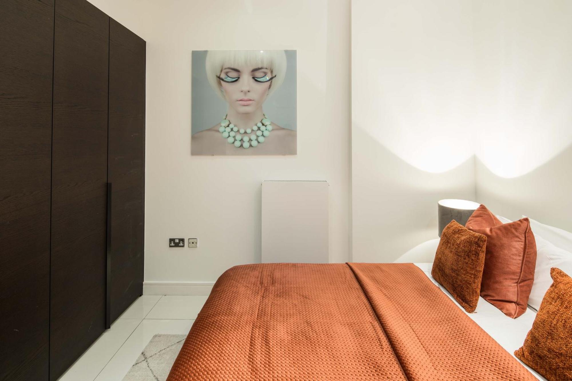 Al Central-Soho-Chinatown-Coventgarden-Cozy-Onebed Leilighet London Eksteriør bilde