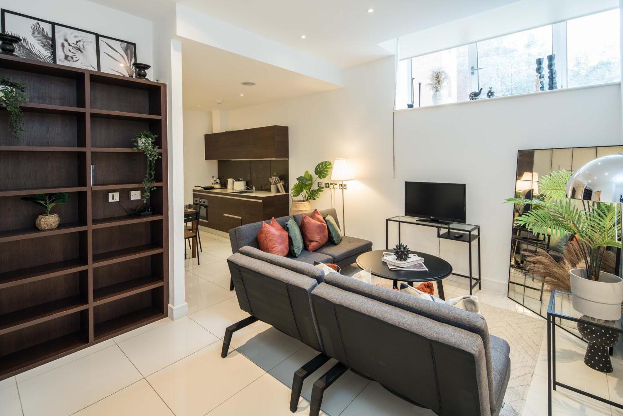 Al Central-Soho-Chinatown-Coventgarden-Cozy-Onebed Leilighet London Eksteriør bilde