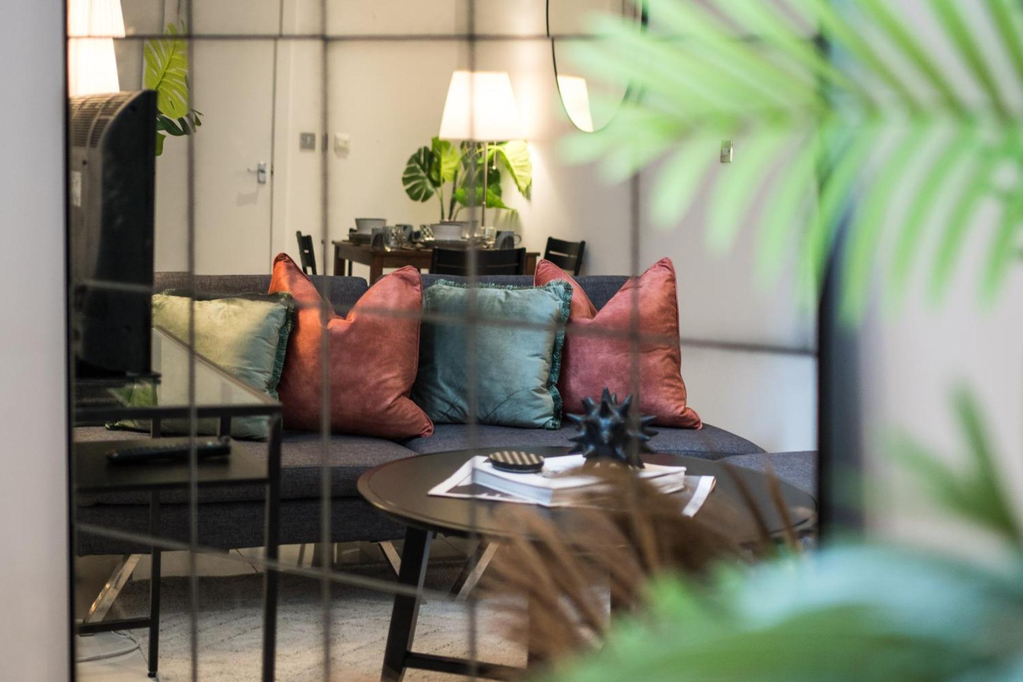 Al Central-Soho-Chinatown-Coventgarden-Cozy-Onebed Leilighet London Eksteriør bilde
