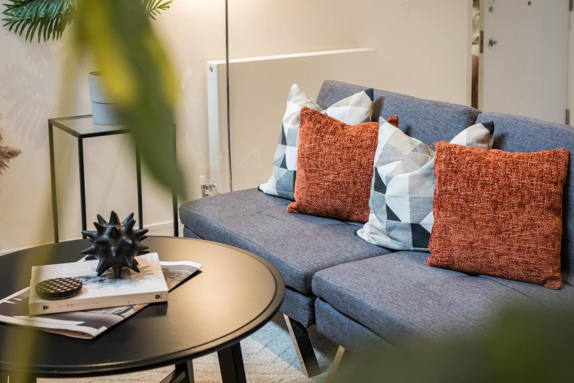 Al Central-Soho-Chinatown-Coventgarden-Cozy-Onebed Leilighet London Eksteriør bilde