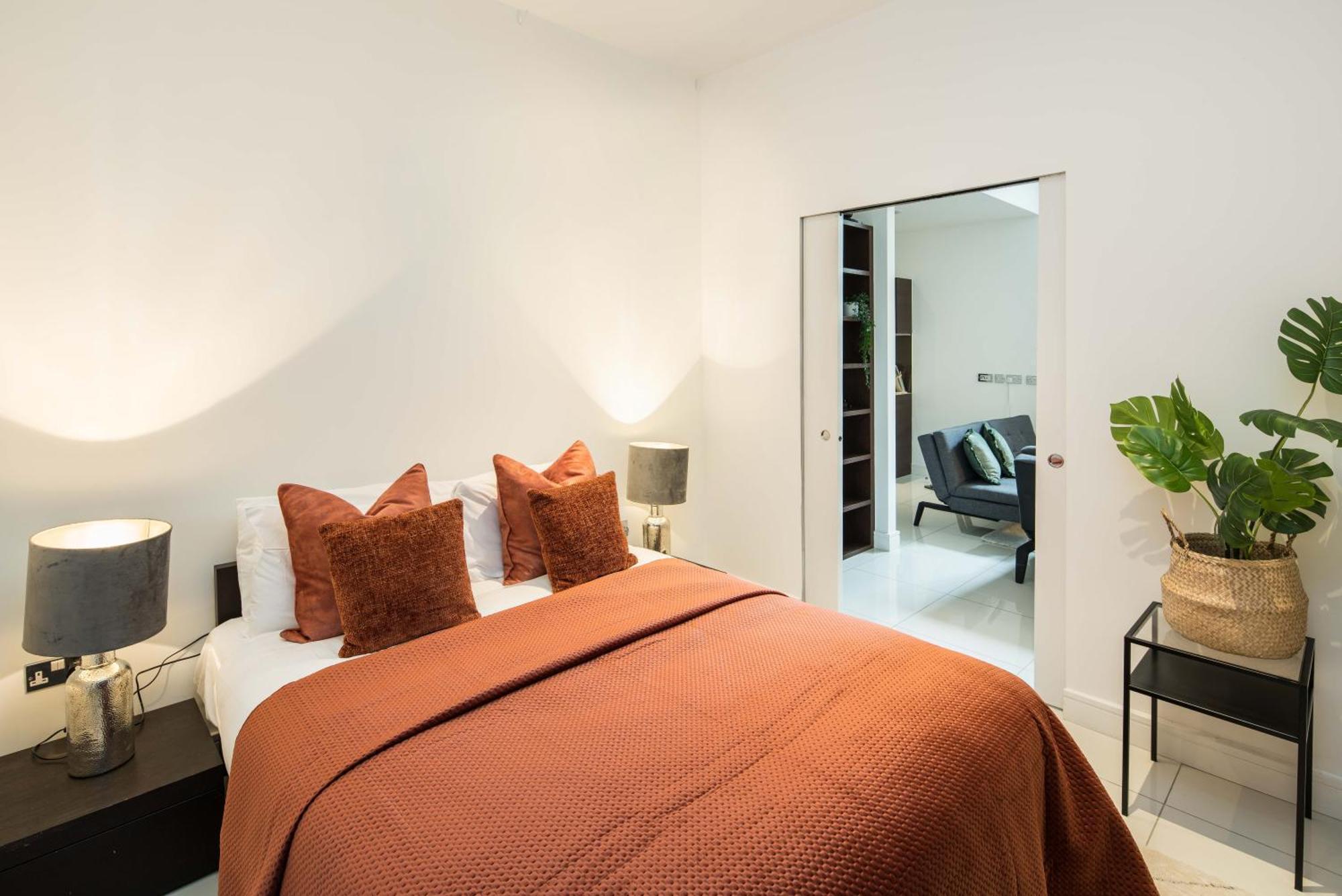 Al Central-Soho-Chinatown-Coventgarden-Cozy-Onebed Leilighet London Eksteriør bilde