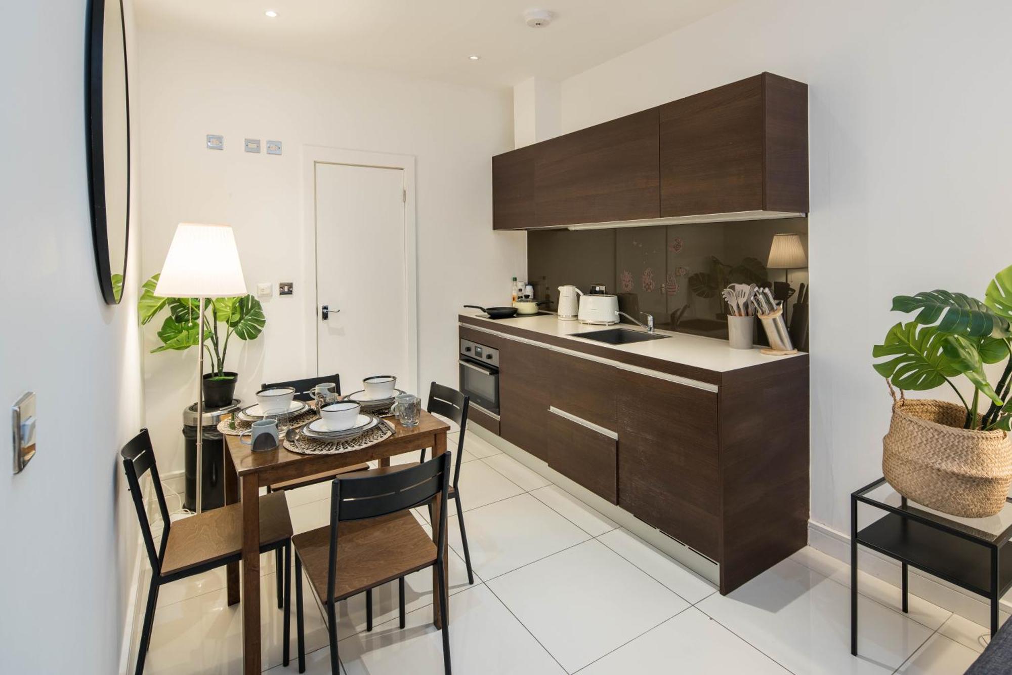 Al Central-Soho-Chinatown-Coventgarden-Cozy-Onebed Leilighet London Eksteriør bilde